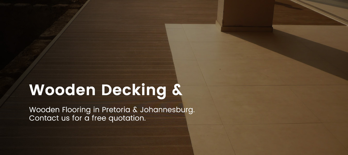 Wooden Flooring Wooden Decking In Pretoria Johannesburg Gauteng